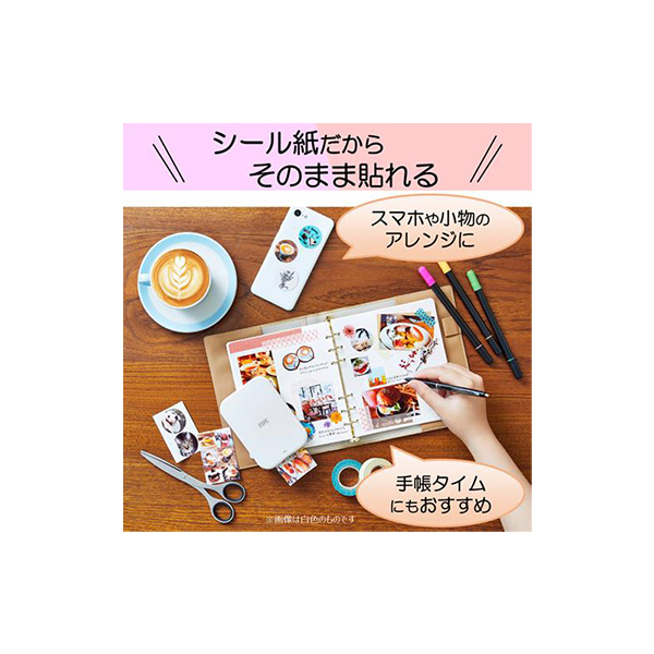 キヤノン スマホ専用ミニフォトプリンター iNSPiC PV-223