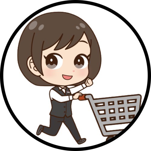 カートを押すSDノベコ