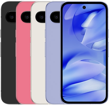 Google Pixel 9a
