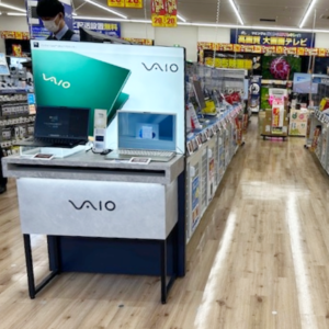 PCコーナー