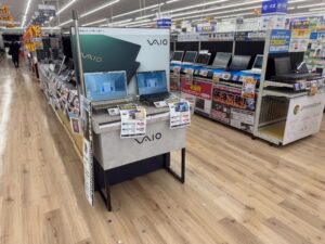 PCコーナー