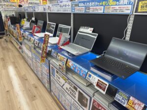 PCコーナー