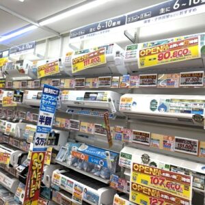 エアコンコーナー