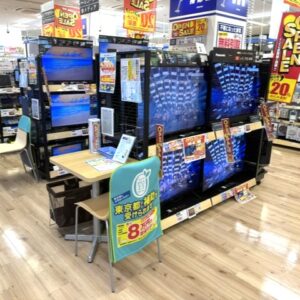 テレビコーナー
